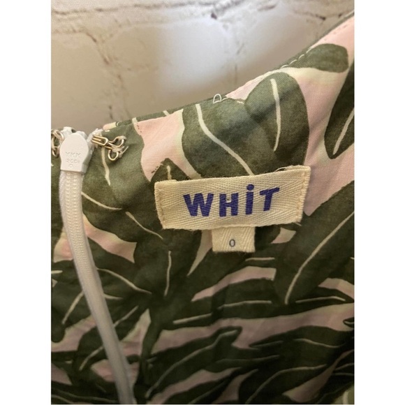 WHIT Sophie Midi Dress 0 - Picture 3 of 8